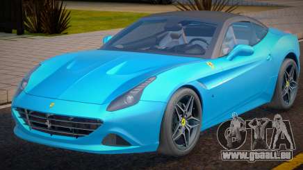 Ferrari California Rocket pour GTA San Andreas