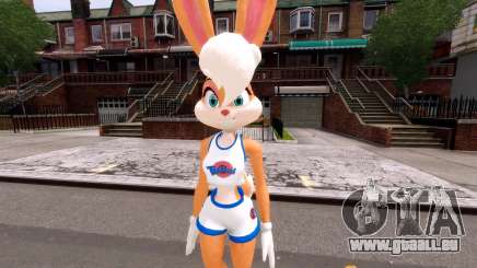 Lola Bunny pour GTA 4