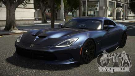 Dodge Viper SRT GT-S SC pour GTA 4