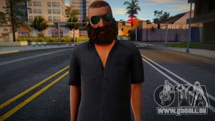 Ashraf Bhai v2 pour GTA San Andreas