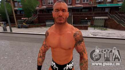 Randy Orton from WWE 2K15 (Next Gen) für GTA 4