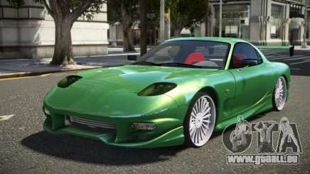 Mazda RX-7 X-Sport für GTA 4