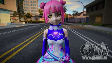 Rina Gacha 5 für GTA San Andreas