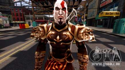 Kratos God Armor pour GTA 4