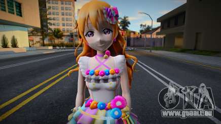 Kanata Gacha 3 pour GTA San Andreas