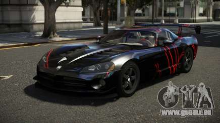 Dodge Viper G-Sport S10 pour GTA 4