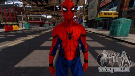 Spider-man (Civil War) für GTA 4