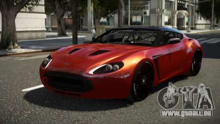 Aston Martin V12 Zagato GT für GTA 4