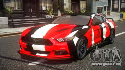 Ford Mustang GT Limited S5 für GTA 4