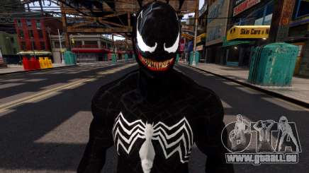 Venom from Spider-Man 3 für GTA 4