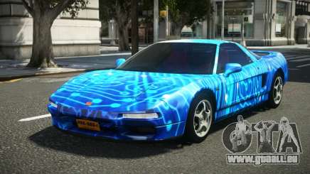 Honda NSX R-Sport S13 pour GTA 4