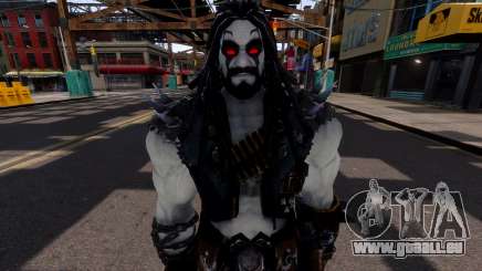 Injustice Lobo pour GTA 4