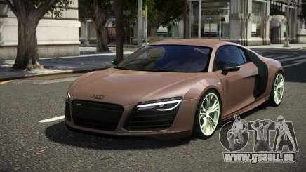 Audi R8 SC V1.2 pour GTA 4