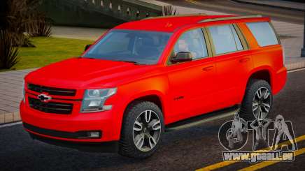 Chevrolet Tahoe 2018 Rad pour GTA San Andreas