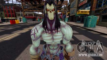 Dark Siders II Death mod low BXL1 pour GTA 4