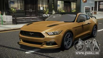 Ford Mustang GT Limited für GTA 4