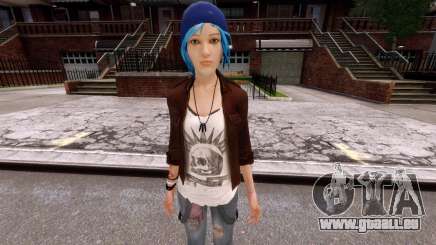 Chloe from Life is Strange für GTA 4