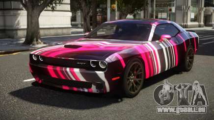 Dodge Challenger SV-I S10 pour GTA 4