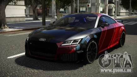 Audi TT G-Racing S7 für GTA 4