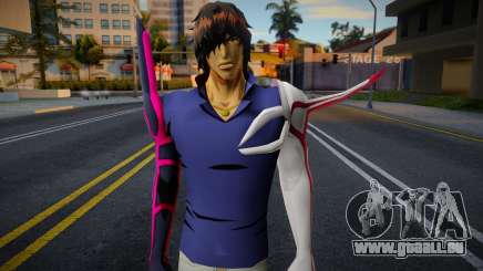 Chad (Yasutora Sado) pour GTA San Andreas