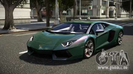 Lamborghini Aventador LP700 XR für GTA 4