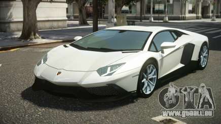 Lamborghini Aventador LP720 XR pour GTA 4