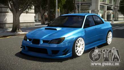 Subaru Impreza R-Tuning V1.1 für GTA 4