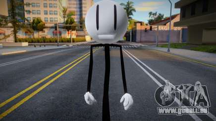 Henry Stickmin pour GTA San Andreas
