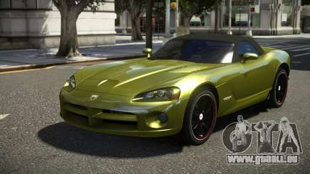 Dodge Viper SRT-10 Sport pour GTA 4