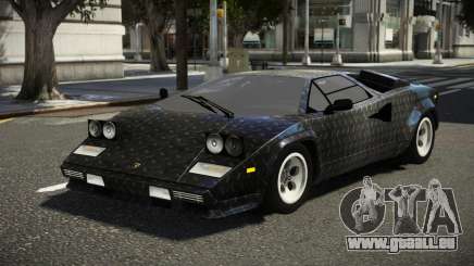 Lamborghini Countach Limited S10 für GTA 4