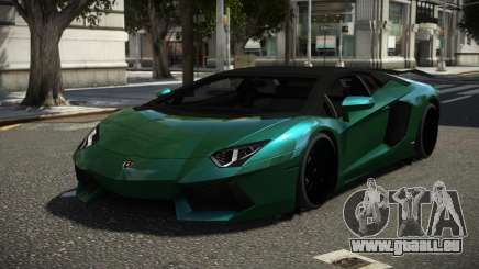 Lamborghini Aventador LP760 XR pour GTA 4