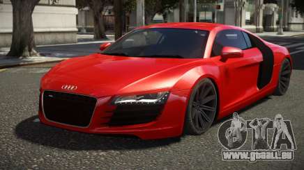 Audi R8 V10 Ti V1.1 pour GTA 4