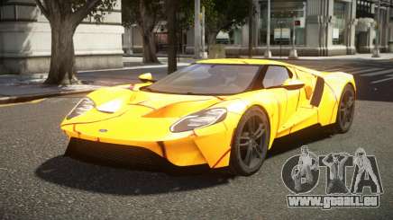 Ford GT X-Racing S8 pour GTA 4