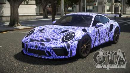 Porsche 911 GT3 Limited S1 pour GTA 4