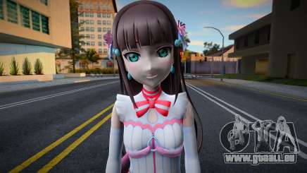 Dia Gacha 1 für GTA San Andreas