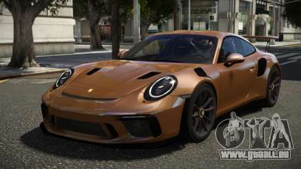 Porsche 911 GT3 Limited pour GTA 4