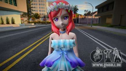 Maki Gacha 7 für GTA San Andreas