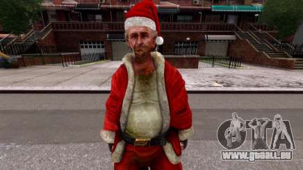 Drunk Santa für GTA 4