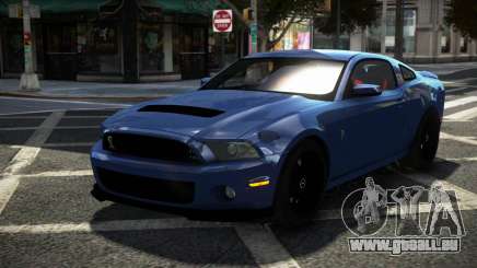 Shelby GT350 R-Tuning V1.1 pour GTA 4