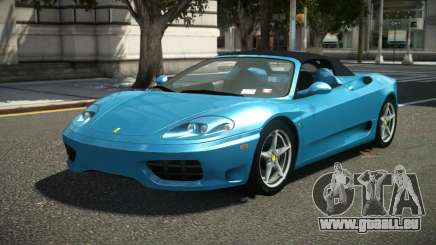 Ferrari 360 FW V1.1 für GTA 4