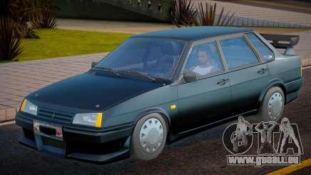 Vaz 21099 CCD pour GTA San Andreas