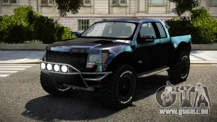 Ford F150 X-Raptor pour GTA 4