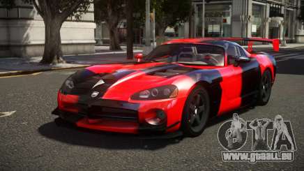 Dodge Viper G-Sport S11 pour GTA 4