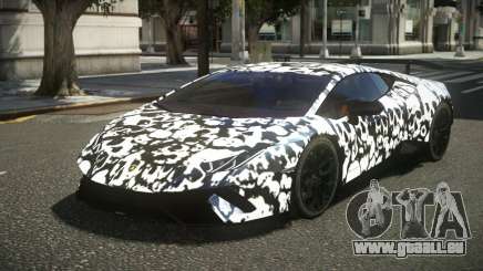 Lamborghini Huracan X-Racing S14 pour GTA 4