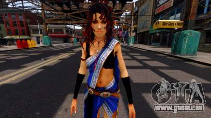 Final Fantasy XIII Girl v1 pour GTA 4