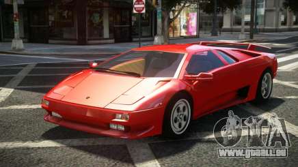 Lamborghini Diablo XR pour GTA 4