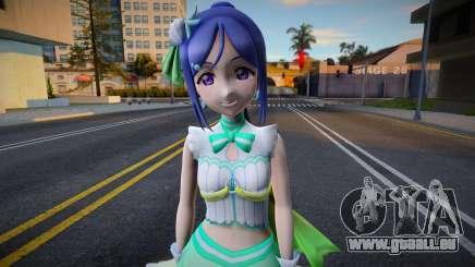 Kanan Gacha 2 pour GTA San Andreas