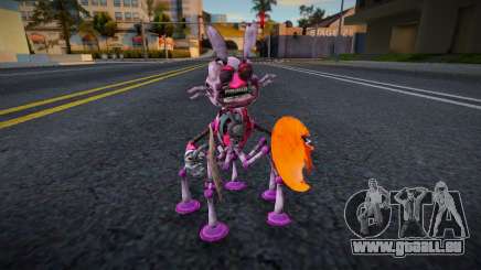 Wind-Up Music Man V1 für GTA San Andreas