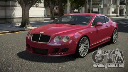 Bentley Continental GT XR V1.1 pour GTA 4