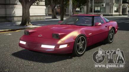 Chevrolet Corvette C4 SC V1.0 pour GTA 4